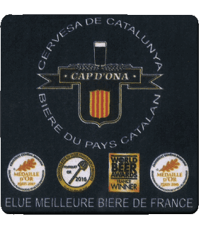 Cap d'Ona France mainland Beers Drinks 