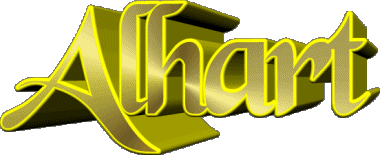 Alhart A MASCHIO - Germania Nome 