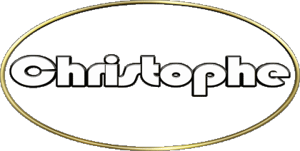 Christophe C MANN - Frankreich Vorname 