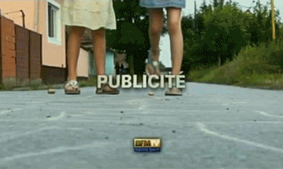 Jingle Pub 2010 - 2012 Serie Enfants BFM Chaines -  TV France Multi Média 