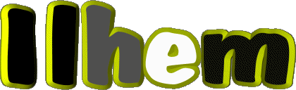 Ilhem I WEIBLICH - Maghreb Muslim Vorname 