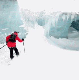 Free Ride Fun Win Ski Sports Humour - Fun 