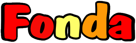 Fonda F WEIBLICH  - UK - USA - IRL - AUS - NZ Vorname 