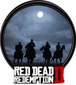 Logo - Icônes 2 Red dead Redemption Jeux Vidéo Multi Média 