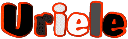 Uriele U MASCHIO -  Italia Nome 