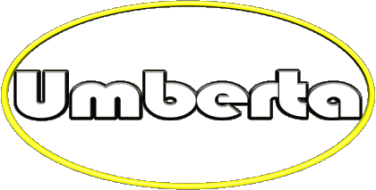 Umberta U FEMENINO - Italia Nombre 