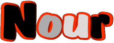 Nour N FEMININE - Maghreb Muslim First Names 