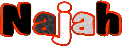 Najah N FEMININ - Maghreb Musulman Prénoms 
