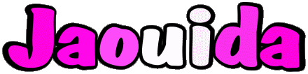 Jaouida J FEMENINO - Magreb Musulmán Nombre 