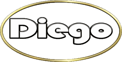 Diego D MASCULINE - Spain First Names 