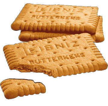 LEIBNIZ Tortas Comida 