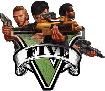 GTA 5 Grand Theft Auto Video Games Multi Media 