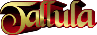 Tallula T WEIBLICH  - UK - USA - IRL - AUS - NZ Vorname 