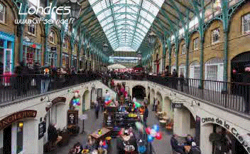 GB - Londres Luoghi - TimeLapse Umorismo -  Fun 