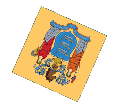 Sphere - Cube New Jersey U.S.A - Etats Amériques Drapeaux 