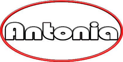 Antonia A WEIBLICH - Spanien Vorname 