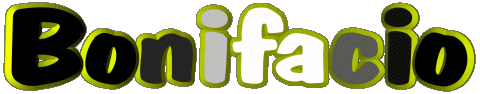 Bonifacio B MANN - Italien Vorname 