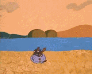 Motors Race Video GIF - 08 Les Fous du volant Dessins Animés TV Cinéma Multi Média 