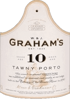Graham's Porto Drinks 