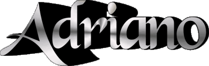 Adriano A MANN - Italien Vorname 