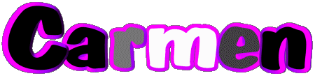 Carmen C WEIBLICH - Spanien Vorname 