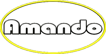 Amando A MASCULIN - Espagne Prénoms 