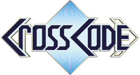 Logo CrossCode Videospiele Multimedia 