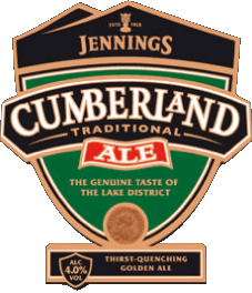 Jennings UK Bier Getränke 