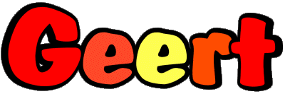 Geert G MASCHIO - Germania Nome 