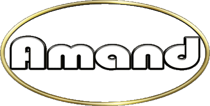 Amand A MASCULIN - Allemagne Prénoms 