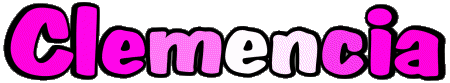 Clemencia C FEMININ - Espagne Prénoms 