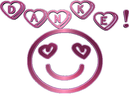 001 Danke Alemán Mensajes 