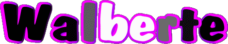 Walberte W FEMININ - France Prénoms 