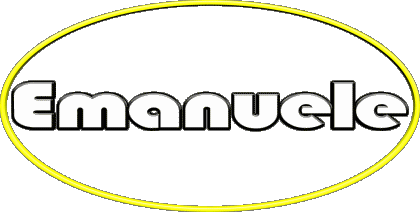 Emanuele E FEMININ - Italie Prénoms 