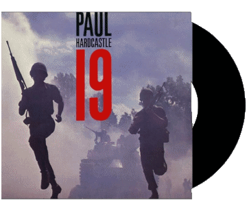 19-19 Paul Hardcastle P Compilazione Internazionale anni '80 Musica Multimedia 