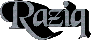 Raziq R MASCULINO - Magreb Musulmán Nombre 