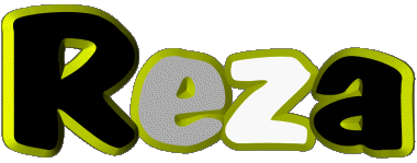 Reza R MANN - Maghreb Muslim Vorname 