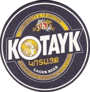 Kotayk Beer Armenien Bier Getränke 