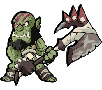 Iconos - Personajes Brawlhalla Vídeo Juegos Multimedia 