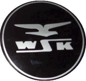 Logo Wsk - Motorcycles MOTOCICLETAS Transporte 