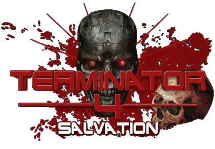 Logo 04 Salvation Terminator V International Multimedia 