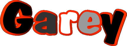 Garey G MASCULINE -  UK - USA - IRL - AUS - NZ First Names 