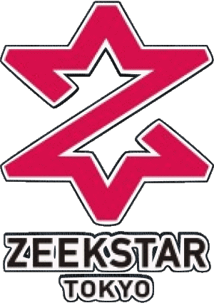 Zeekstar Tokyo Giappone Pallamano - Club  Logo Sportivo 