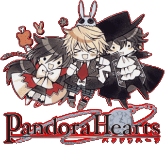 Pandora Hearts Manga Multimedia 