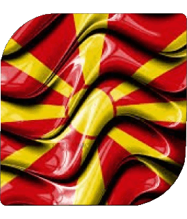 Plaza Macedonia Europa Banderas 