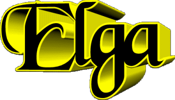 Elga E FEMININE - France First Names 