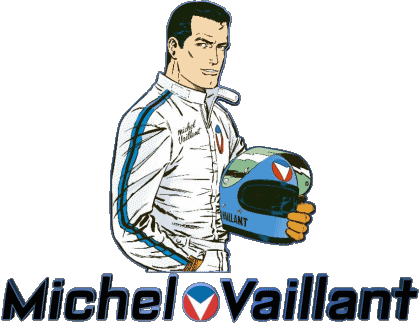 Michel Vaillant Fumetto Multimedia 