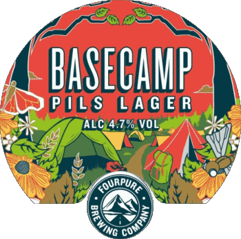 Fourpure UK Cervezas Bebidas 