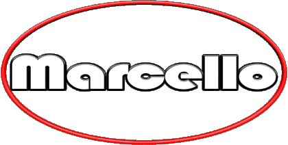 Marcello M MASCULINE - Italy First Names 