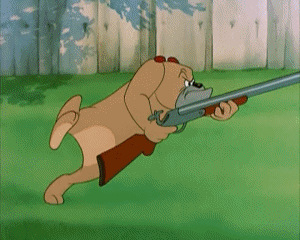 Garden Gopher Tex Avery Cartoni animati TV Film Multimedia 